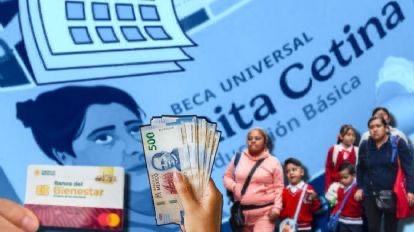 SEP confirma FECHAS de REGISTRO al apoyo de 2,500 pesos de la Beca Rita Cetina para uniformes y útiles escolares