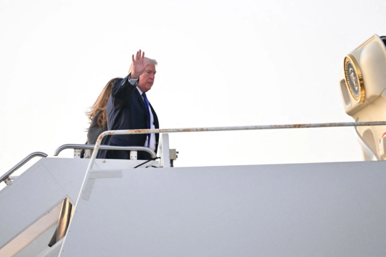 Trump llama «nación fallida a Cuba» por falta de combustible; no menciona bloqueo energético