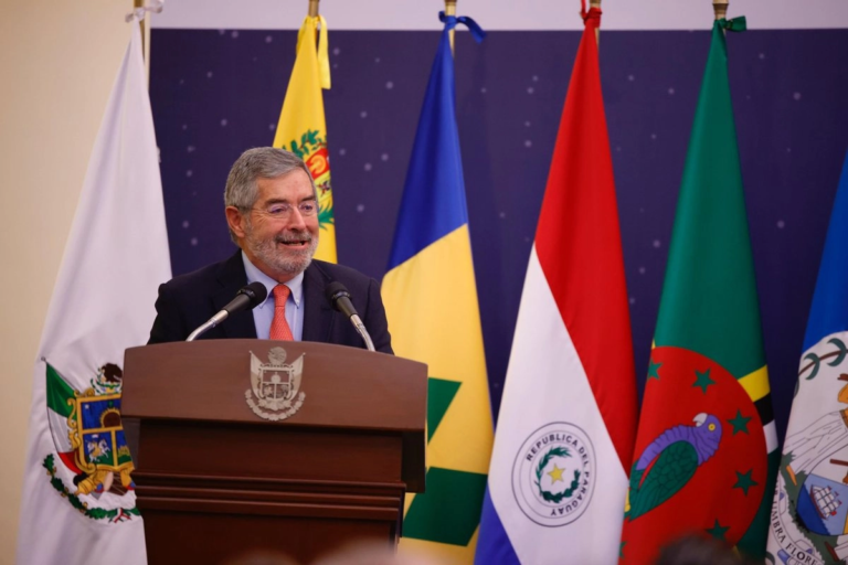 Inicia en Querétaro reunión de la ALCE con miras al desarrollo aeroespacial de AL y el Caribe