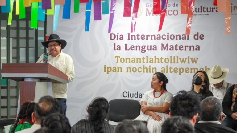 Gobierno de México creará 400 Casas Comunitarias de Lengua Indígenapara rescatar, fortalecer y revitalizar las lenguas