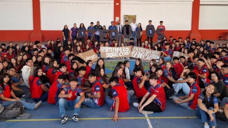Más de 1 millón de jóvenes se apropian de las canchas durante Jornada Nacional de Tequios rumbo al Mundial Social 2026