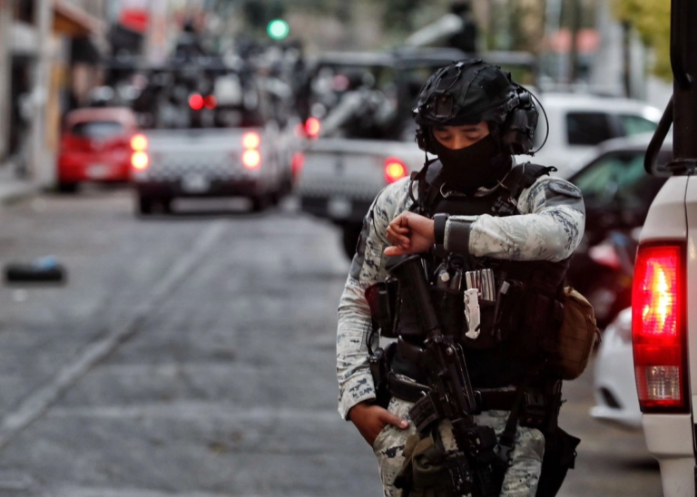 FGR identifica genéticamente cuerpo de ‘El Mencho’