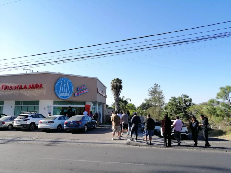 Paulatina reanudación de clases, transporte y bancos tras muerte de ‘El Mencho’