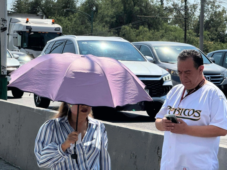 Inicia onda de calor en el gran parte del país, reporta SMN