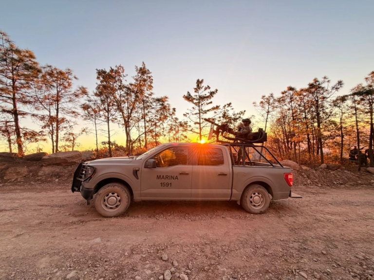 Gabinete de Seguridad reporta detenciones, cateos y aseguramiento de armas en 20 estados del país