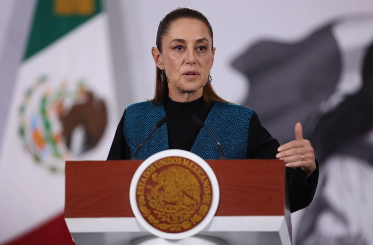 Sheinbaum ajusta reforma electoral para evitar contradicciones; «ya está lista»