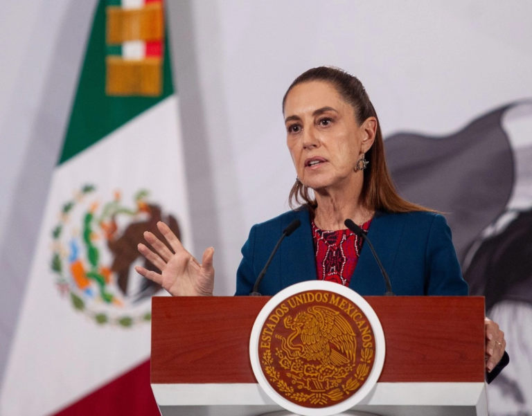 279 mexicanos han sido evacuados de países de Medio Oriente, informa Sheinbaum