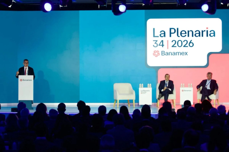 México, con oportunidad histórica para atraer inversión: Banamex