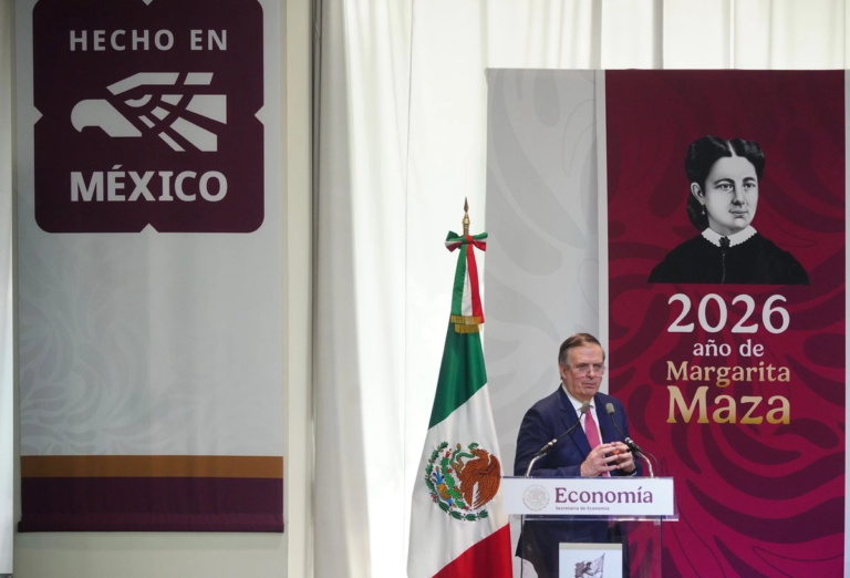 El 78.5% de los sectores económicos están de acuerdo con la renovación del T-MEC: Ebrard