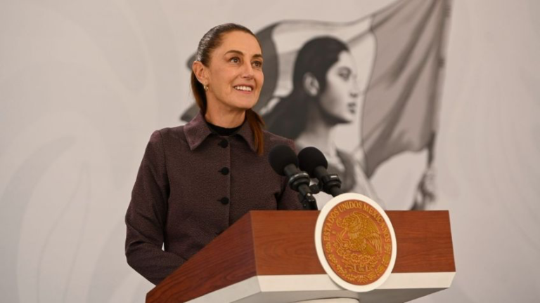 Se analizaría disminuir IEPS: Claudia Sheinbaum