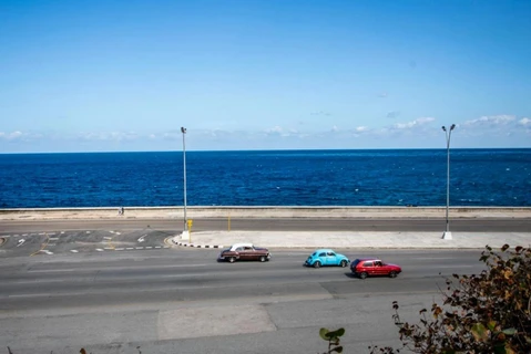 Reivindica Sheinbaum relación de cinco siglos de México y La Habana, pese a presión externa