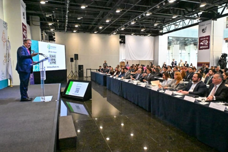 InnovaFest busca vincular innovación con inversión; reportan 400 mdd en proyectos