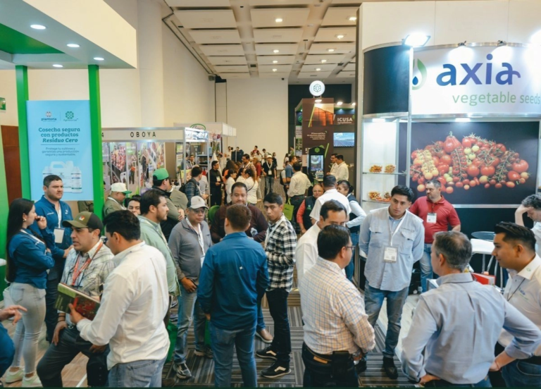 México puede ser potencia en agricultura mejorada: SE