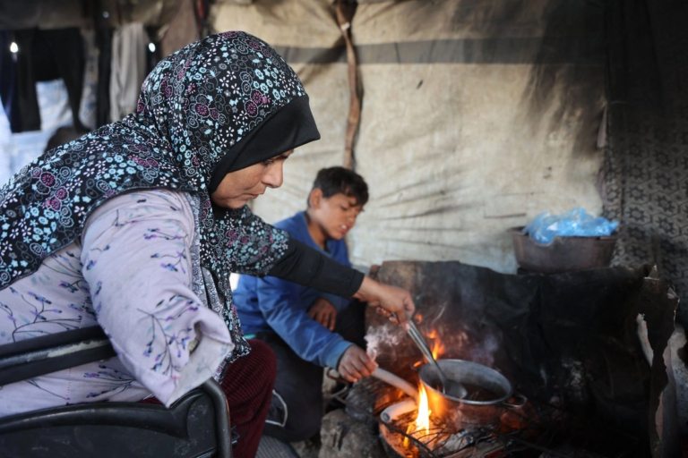 ONU advierte de que la ayuda mundial está en peligro por la guerra en Medio Oriente
