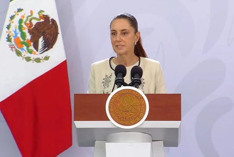 Analiza Sheinbaum que plan B incluya aplazar elección judicial y revocación de mandato a 2028