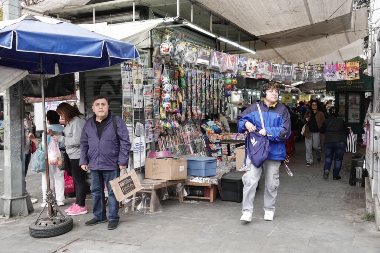 Destaca Sheinbaum que México es de las naciones de la OCDE con menor desempleo