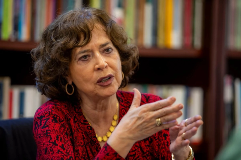 «En México tenemos ciencia, y se hace muy bien»: Rosaura Ruiz