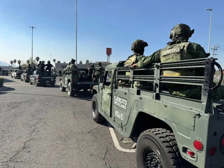 Destaca jefe del Comando Norte de EU colaboración con la Defensa y la Marina