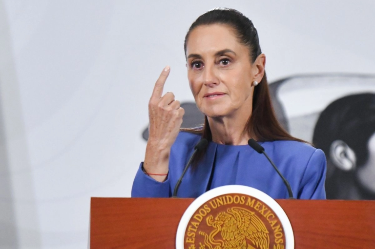 «Temen reducir su votación», sentencia Sheinbaum sobre postura del PT al ‘plan B’ de la reforma electoral