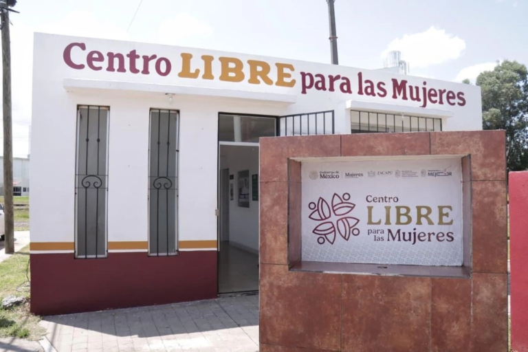 Invertirán más de 105 mdp en Centros LIBRE para mujeres en Michoacán