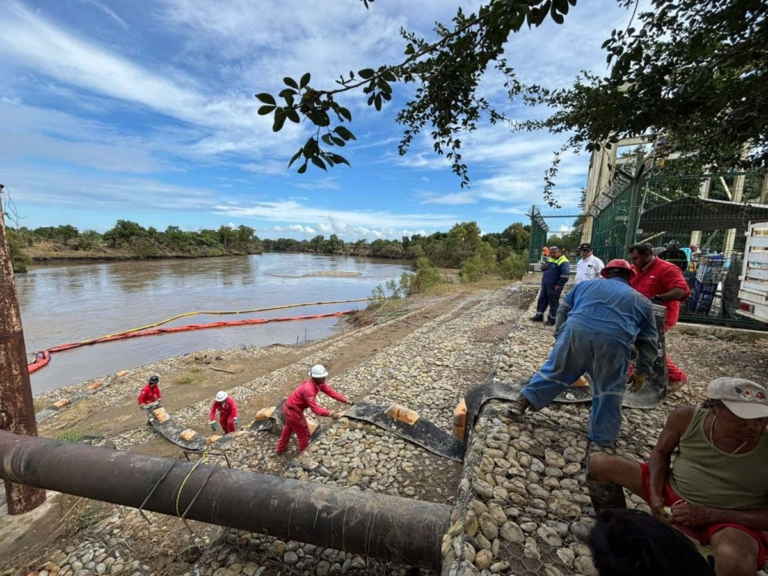 Grupo interdisciplinario para alertar sobre derrames de hidrocarburos será permanente: Sheinbaum