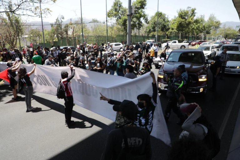 Grupos opositores buscan sabotear el Mundial de Futbol, denuncia Morena
