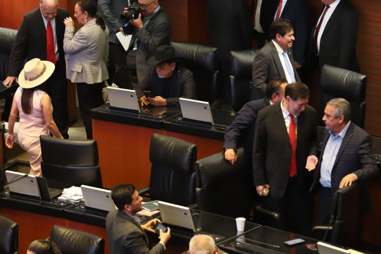 Si hubo violencia política de género contra Grecia Quiroz, autoridades «competentes» lo definirán: Sheinbaum