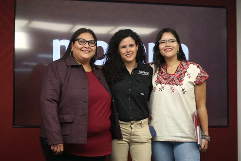 Morena informa que relevo en la dirigencia no modificará su calendario electoral