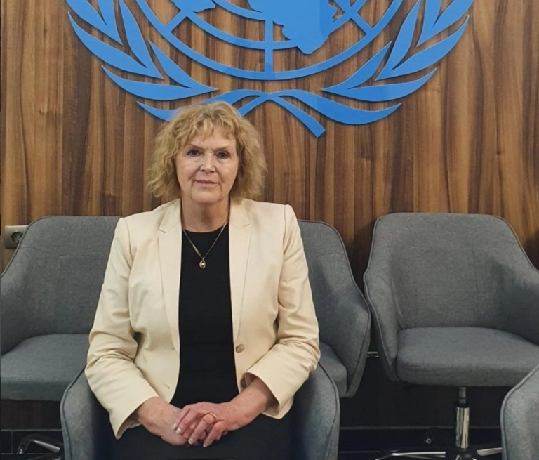 Relatora de la ONU pide a México reafirmar compromiso con defensores de derechos humanos