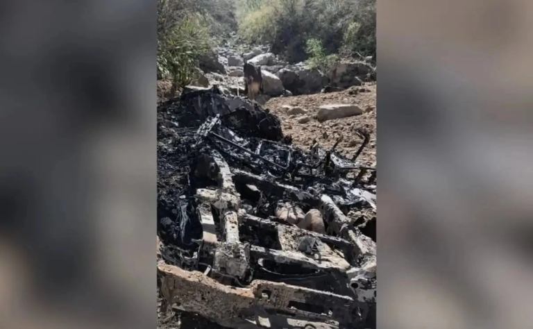 Sin permiso formal, agentes de la CIA fallecidos en Chihuahua, confirma Gabinete de Seguridad