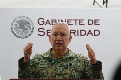 Sin contacto o conocimiento del Ejército respecto a agentes de la CIA en Chihuahua: Trevilla