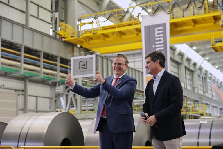 Ve Ebrard “una gran oportunidad” para México con la revisión del T-MEC