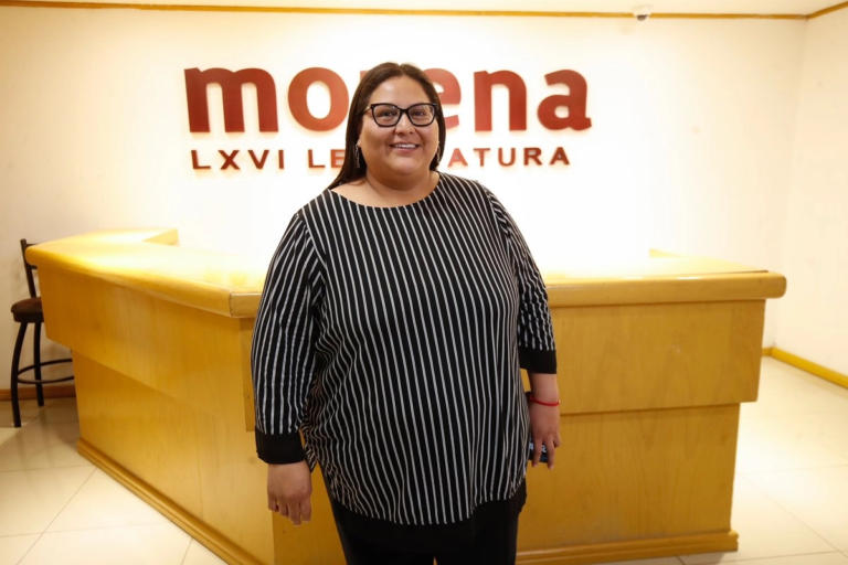 Citlalli Hernández abre diálogo con PT y Verde para reordenar alianza de Morena rumbo a 2027