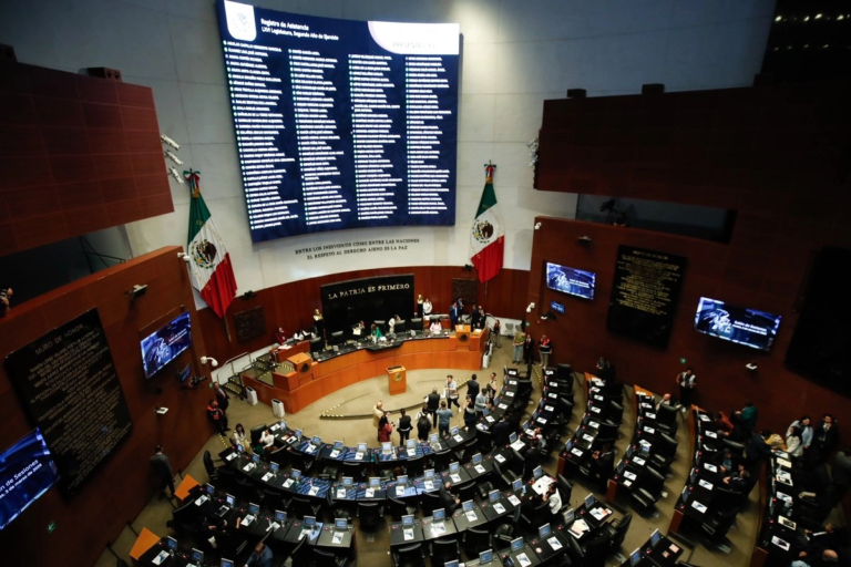 Senadores de Morena califican informe de desaparecidos de la ONU de intento «injerencista»