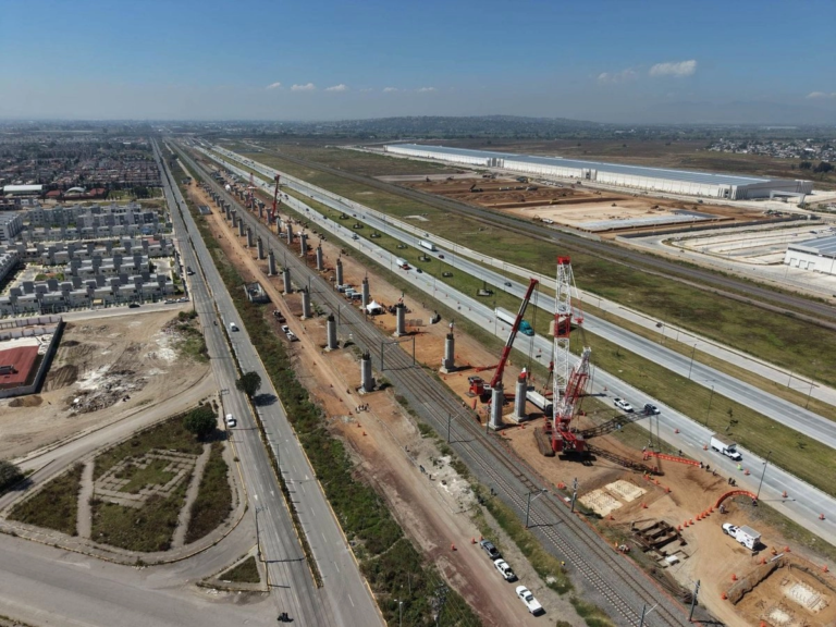 Inversión en infraestructura, base del crecimiento económico en México en 2027