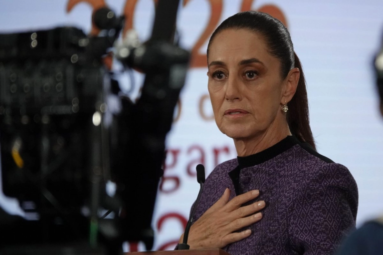 Sheinbaum: se analiza explotar fuentes «no convencionales» de gas natural para contrarrestar importación