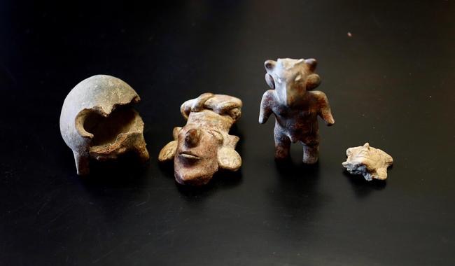 Las secretarías de Cultura y de Relaciones Exteriores formalizan la repatriación de 160 bienes patrimoniales