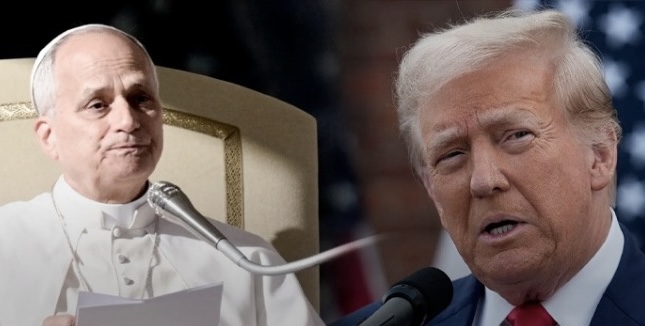 Trump ahora presiona al Vaticano; crece tensión con el Papa León XIV por la guerra en Irán