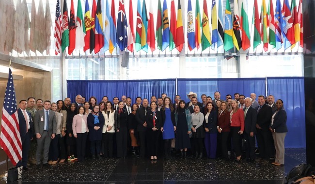 México y EE.UU. fortalecen modernización y reforzamiento de seguridad fronteriza: Grupo Binacional sobre Puentes y Cruces Internacionales