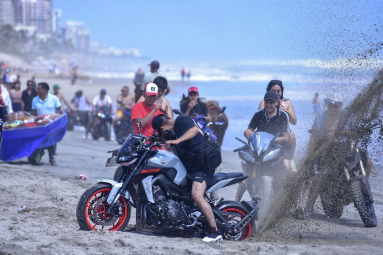 Sectur respalda negativa a festival Acamoto en Acapulco