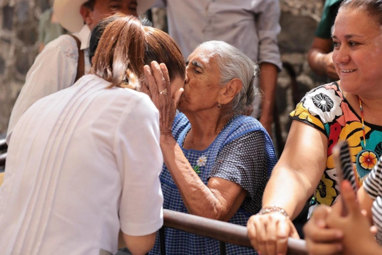 Se mantendrá el apoyo al campo: Sheinbaum