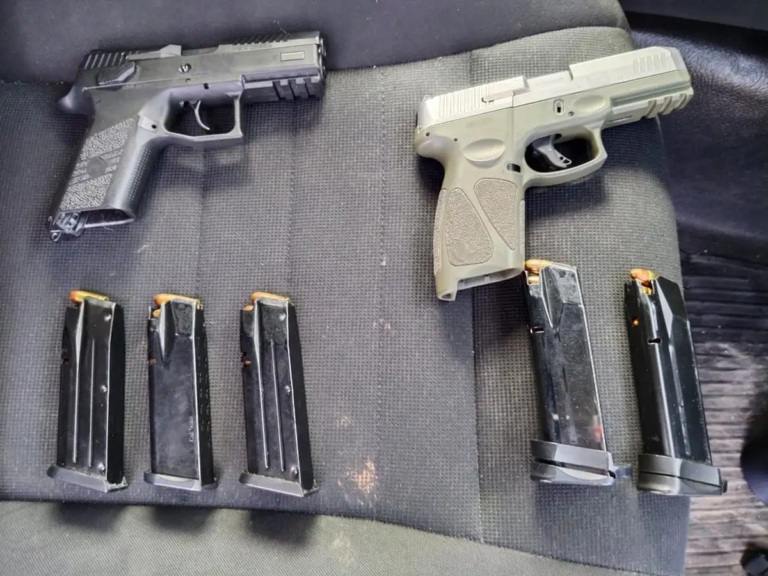 Defensa y GN capturan a 11 personas con armas y drogas en Tlaxcala