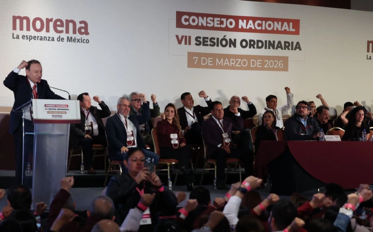 Funcionario público que aspire a candidatura de Morena debe renunciar a su cargo: Sheinbaum