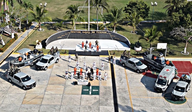 Concluye “Operación Salvavidas Semana Santa 2026”, con 75 vidas salvadas y más de 1,100 atenciones médicas brindadas a los vacacionistas