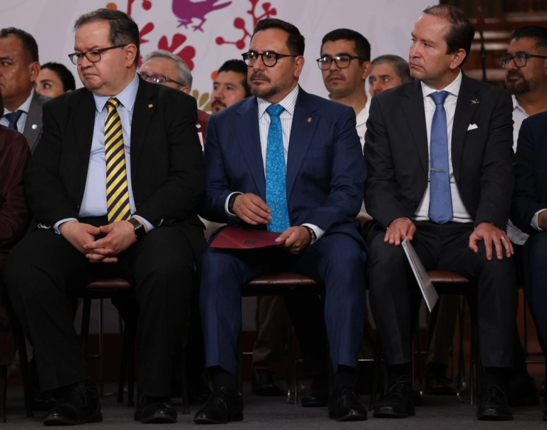 UNAM, UAM e IPN ofrecen total apoyo a Sheinbaum para analizar ‘fracking’ de gas «no convencional»