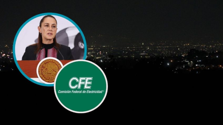 ¿Habrá apagón masivo hoy 15 de abril? Claudia Sheinbaum responde
