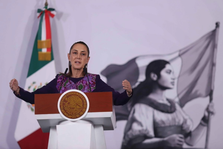 Alto Comisionado de ONU se reunirá con SRE y SG para conocer la atención a desapariciones: Sheinbaum