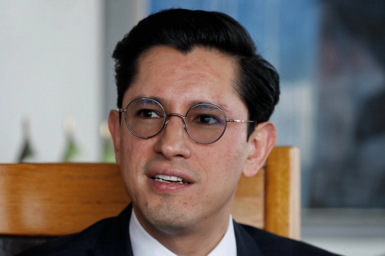 Velasco se reúne con alta comisionada de la Unión Europea, Kaja Kallas para modernizar acuerdo con México