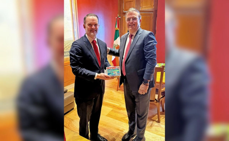 EU confirma que negociaciones bilaterales del T-MEC comenzarán el 25 de mayo