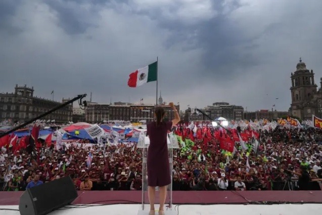 México se fortalece en materia económica/ Moisés Bailón Jiménez